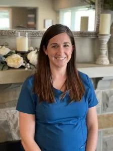 Ashley Registered Dental Hygienist at Kimberly N Luna DDS LLC
